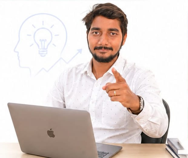 Ram Prasad — Engineers Business Mentor · Co-Founder